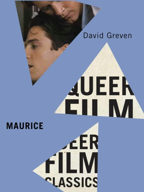 Book cover of: Maurice. By: David Greven
