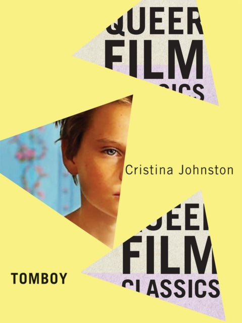 Book cover of: Tomboy. By: Cristina Johnston