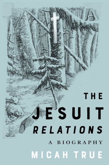 Book cover of: Jesuit "Relations"