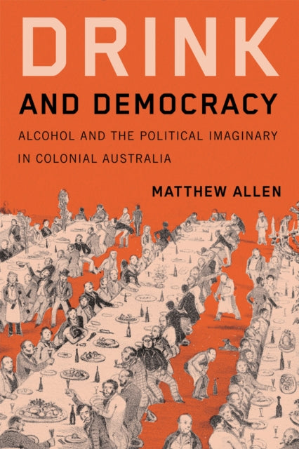 Book cover of: Drink and Democracy