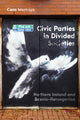Book cover of: Civic Parties in Divided Societies