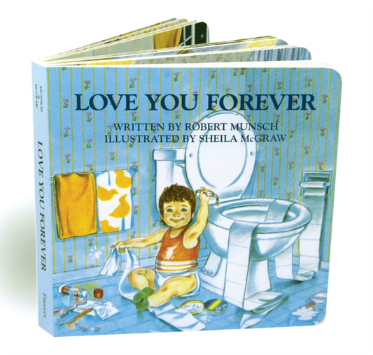 Love You Forever 9780228101048 Robert N Munsch
