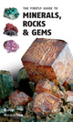 Book cover of: Firefly Guide to Minerals, Rocks and Gems
