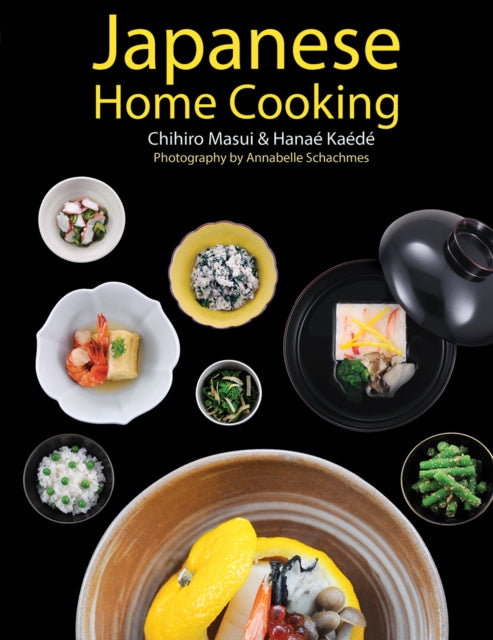 Book cover of: Japanese Home Cooking. By: Chihiro Masui