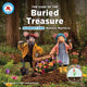 Book cover of: Case of the Buried Treasure