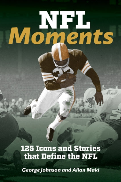 Book cover of: NFL Moments