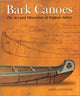 Book cover of: Bark Canoes
