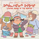 Book cover of: Mia and the Monsters: Staying Warm in the Winter. By: Neil Christopher