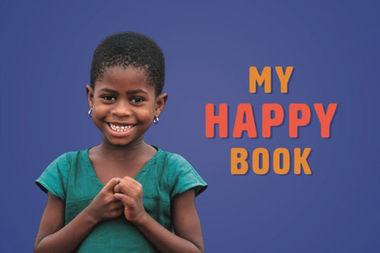 Book cover of: My Happy Book. By: Kathy Knowles