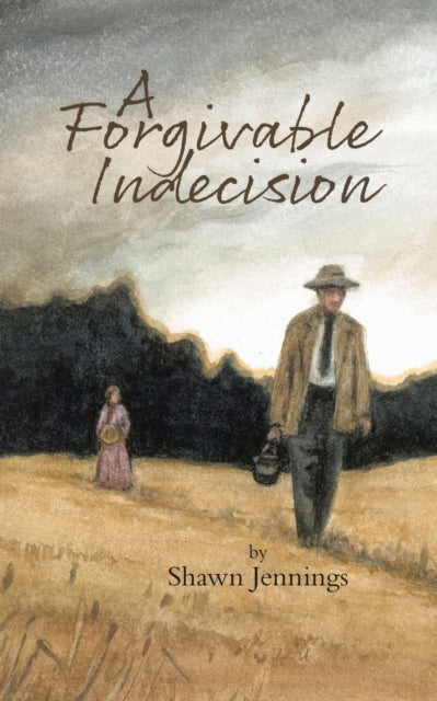 Book cover of: Forgivable Indecision. By: Shawn Jennings