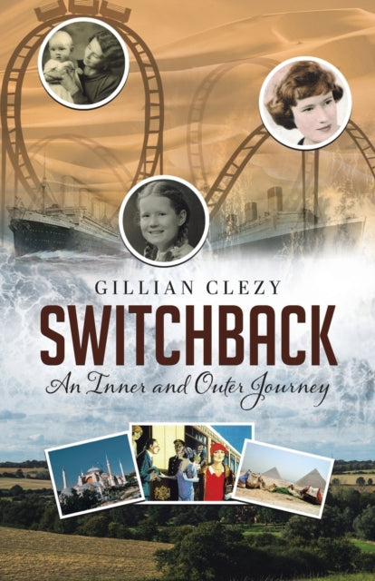 Book cover of: Switchback. By: Gillian Clezy