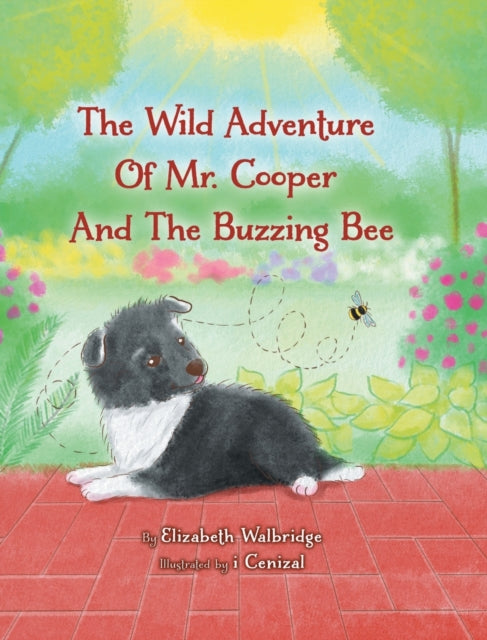 Book cover of: Wild Adventure of Mr. Cooper and the Buzzing Bee. By: Elizabeth Walbridge