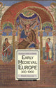 Book cover of: Early Medieval Europe, 300-1000. By: Collins