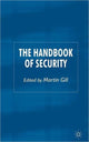 Book cover of: Handbook of Security. By: Martin Gill