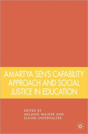 Amartya Sen's Capability Approach and Social Justice in Education