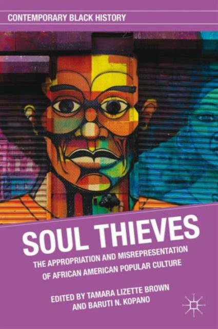 Book cover of: Soul Thieves