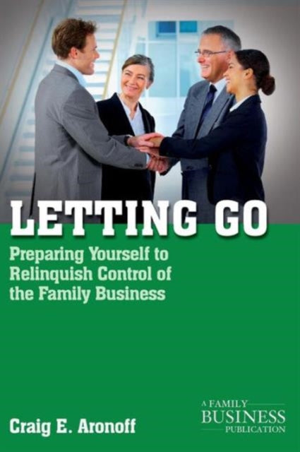 Book cover of: Letting Go