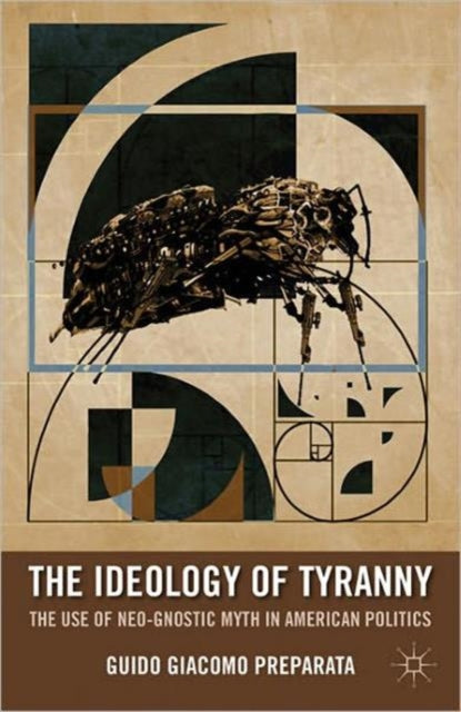Book cover of: Ideology of Tyranny. By: G. G. Preparata