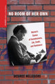 Book cover of: No Room of Her Own