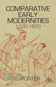 Book cover of: Comparative Early Modernities. By: David Porter