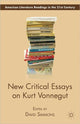 Book cover of: New Critical Essays on Kurt Vonnegut