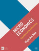 Book cover of: Microeconomics. By: Thijs ten Raa