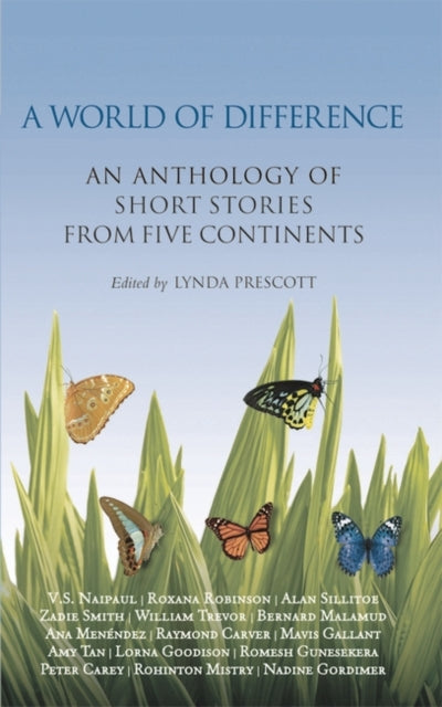 Book cover of: World of Difference