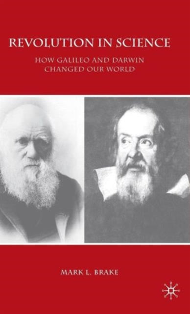 Book cover of: Revolution in Science. By: Mark Brake