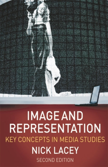 Book cover of: Image and Representation. By: Nick Lacey