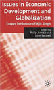 Book cover of: Issues in Economic Development and Globalization