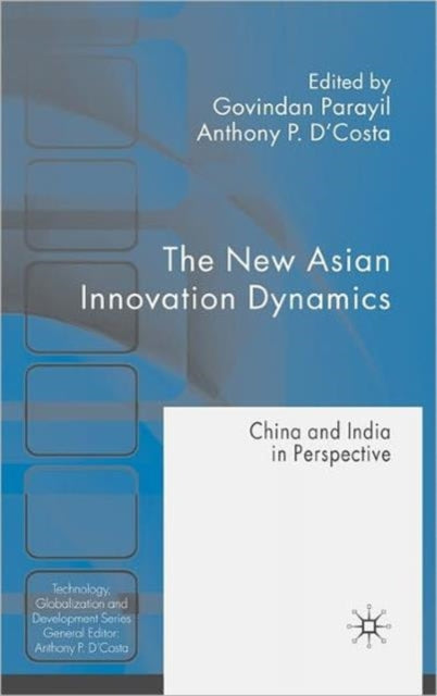 Book cover of: New Asian Innovation Dynamics