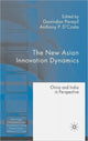Book cover of: New Asian Innovation Dynamics