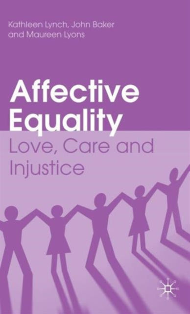 Book cover of: Affective Equality. By: Kathleen Lynch