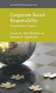 Book cover of: Corporate Social Responsibility. By: K. Ravi Raman