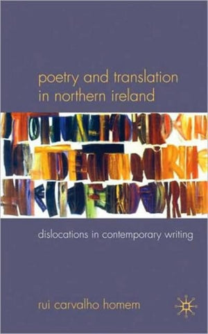 Poetry and Translation in Northern Ireland