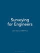 Book cover of: Surveying for Engineers. By: John Uren