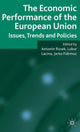 Book cover of: Economic Performance of the European Union
