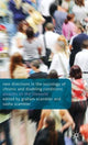 Book cover of: New Directions in the Sociology of Chronic and Disabling Conditions. By: Graham Scambler