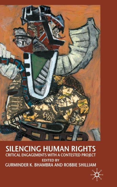 Book cover of: Silencing Human Rights