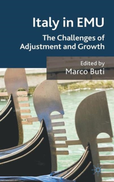 Book cover of: Italy in EMU