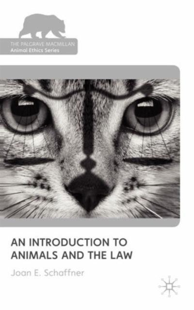 Book cover of: Introduction to Animals and the Law
