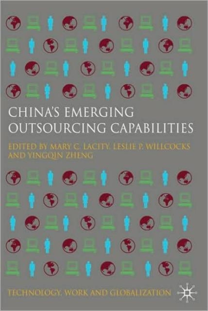 Book cover of: China's Emerging Outsourcing Capabilities
