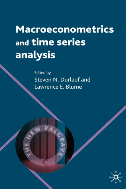 Macroeconometrics and Time Series Analysis