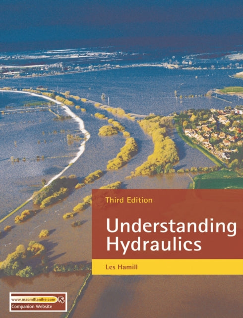 Book cover of: Understanding Hydraulics. By: L. Hamill