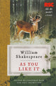 Book cover of: As You Like It. By: Eric Rasmussen