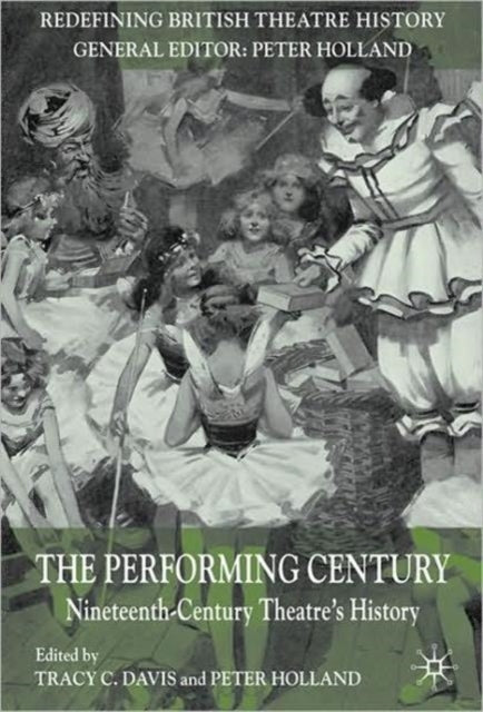 Book cover of: Performing Century
