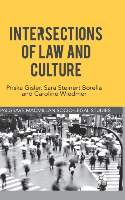 Book cover of: Intersections of Law and Culture