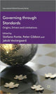 Book cover of: Governing through Standards. By: Stefano Ponte
