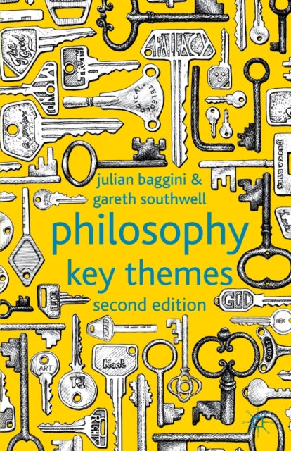 Book cover of: Philosophy: Key Themes. By: J. Baggini
