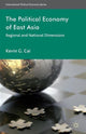 Book cover of: Political Economy of East Asia